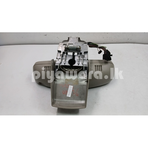 MERCEDES W230 SL350 2005 REAR VIEW CENTER MIRROR