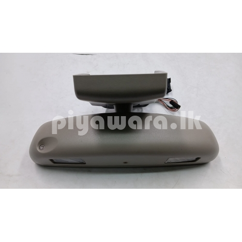 MERCEDES W230 SL350 2005 REAR VIEW CENTER MIRROR