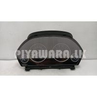 BMW F30 LCI 318I 2016 DASHBOARD INSTRUMENT CLUSTER