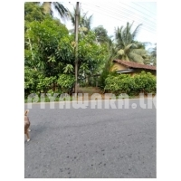 කඩුවෙල රනාල පාර අයිනේ නිවස සහ ඉඩම