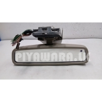 MERCEDES W230 SL350 2005 REAR VIEW CENTER MIRROR