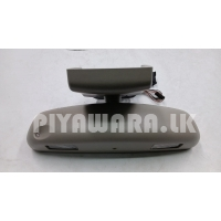 MERCEDES W230 SL350 2005 REAR VIEW CENTER MIRROR